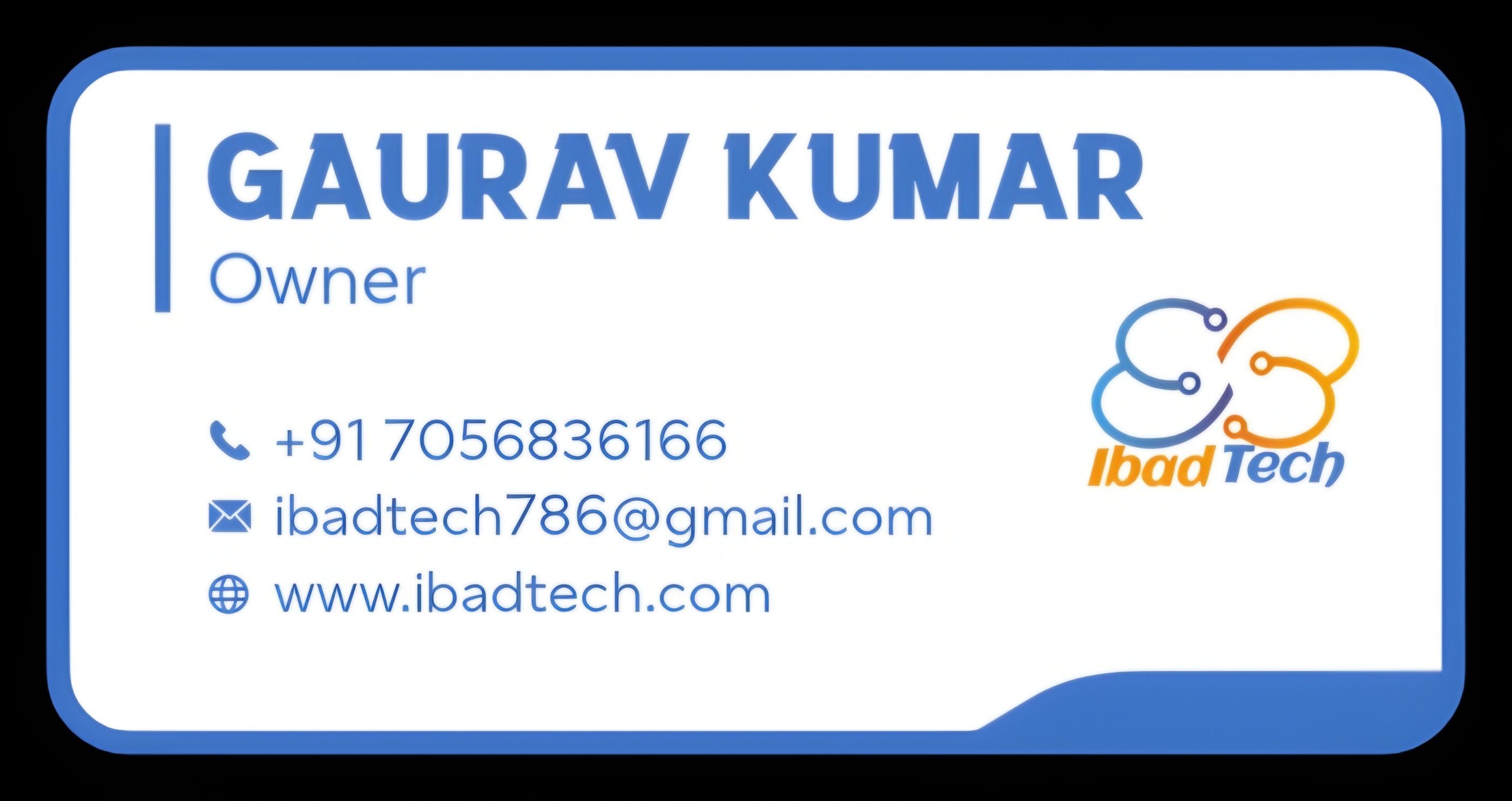 About Ibad Tech
